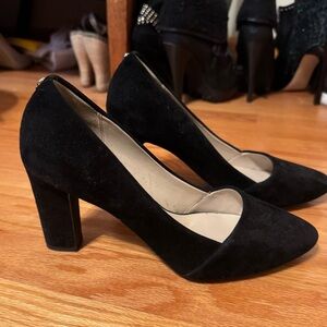Black Cole Haan pumps